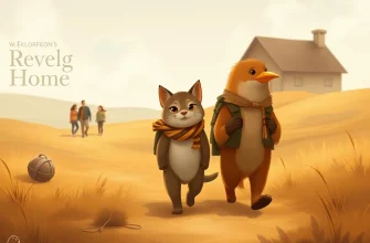 10 Films et Séries Similaires à Homeward Bound