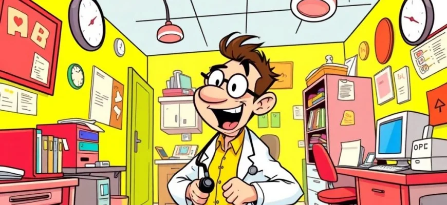 10 Films et Séries Similaires à Mademoiselle Vendredi