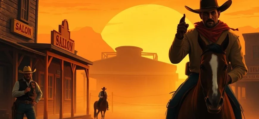 10 œuvres similaires à La Revanche de Jessie Lee pour les fans de western