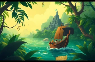 Découvrez 10 Œuvres Similaires à Jungle Cruise