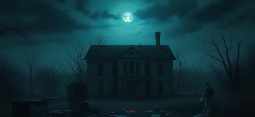 10 films et séries similaires à L'Orphelinat