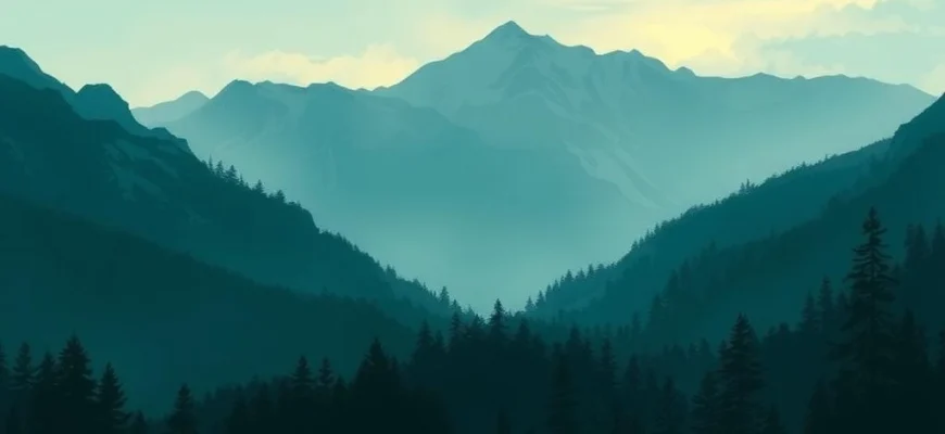 10 films et séries similaires à Backcountry