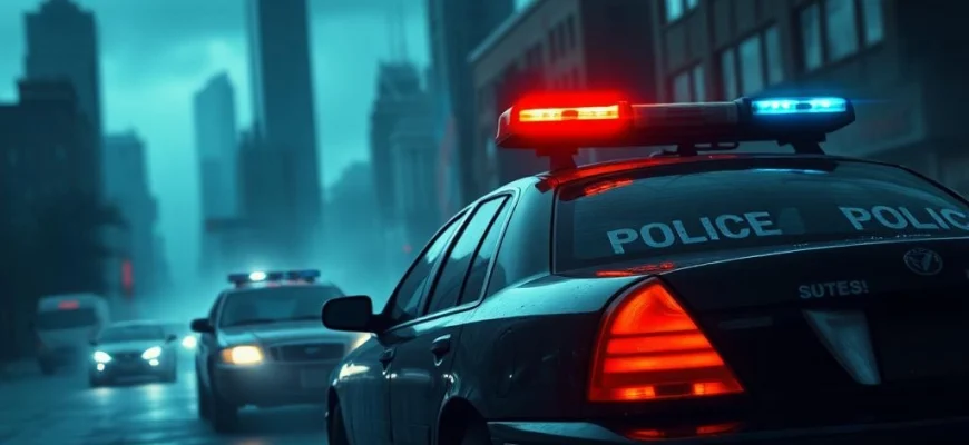 10 séries similaires à Chicago Police Department pour les fans de policiers