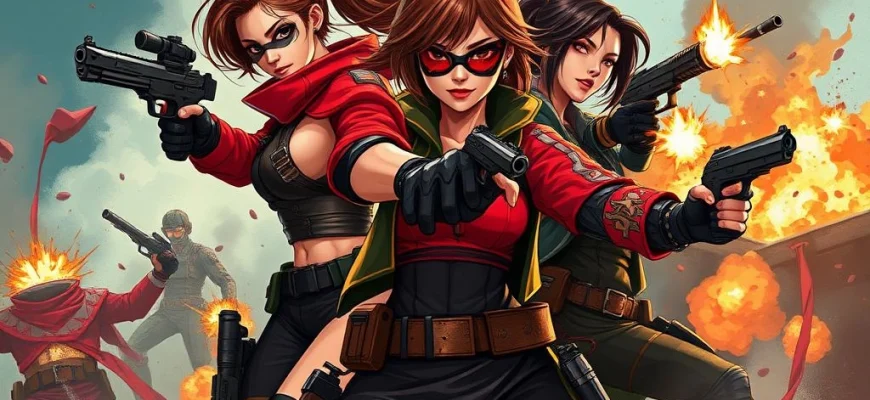 10 Œuvres Similaires à Bloody Milkshake