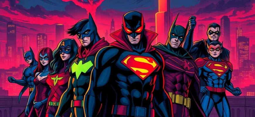 10 œuvres similaires à Gen V pour les fans