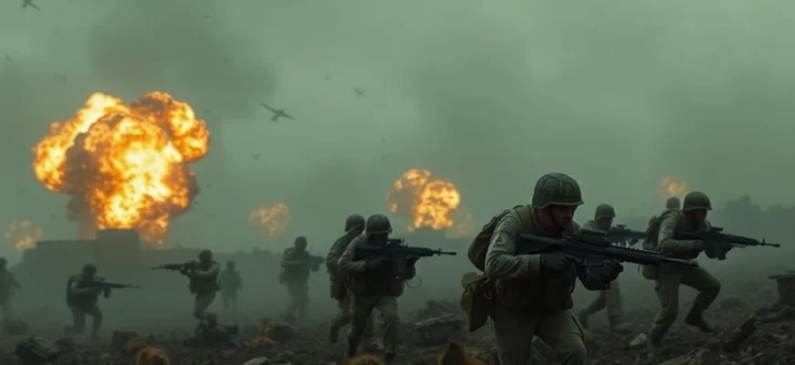 10 films captivants similaires à Platoon