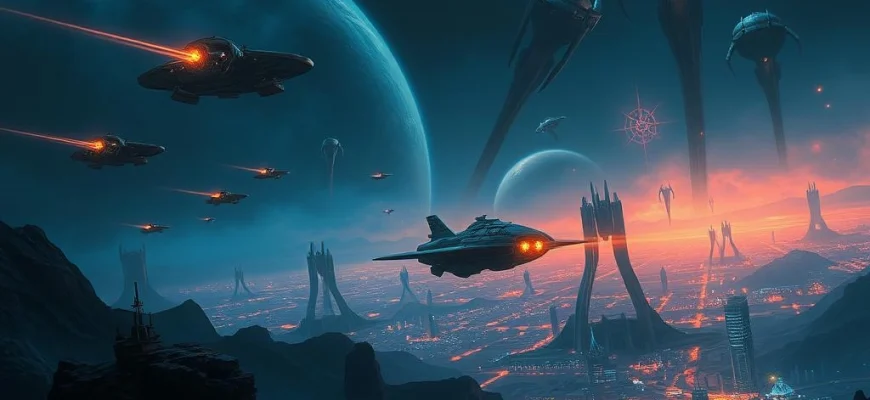 10 œuvres à voir si vous avez aimé Halo