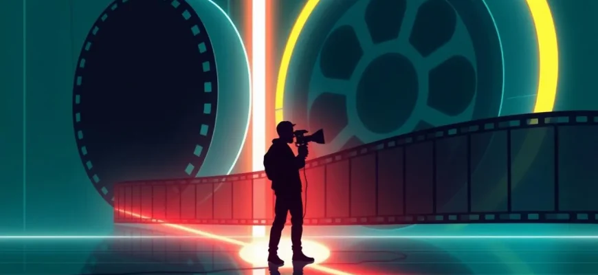 Films de science-fiction sur le cinéma