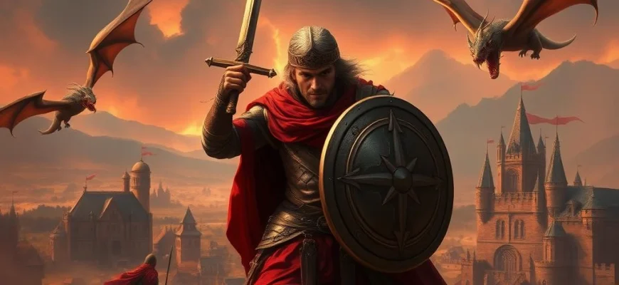 10 Œuvres similaires à King Rising 3 : La Dernière Mission