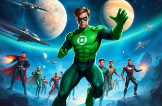 10 Œuvres Similaires à Green Lantern