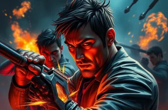 10 Œuvres Similaires à The Final Fight