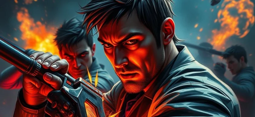 10 Œuvres Similaires à The Final Fight