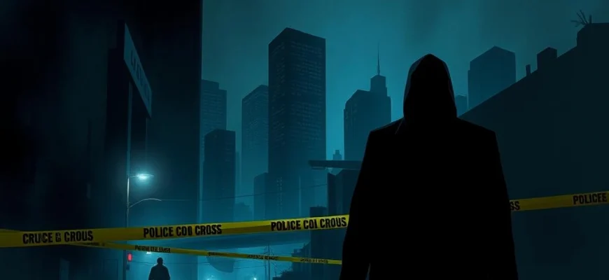 10 séries et films similaires à Dexter : New Blood