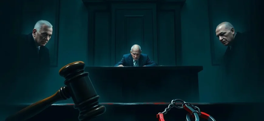 10 Films et Séries Similaires à L'Aveu