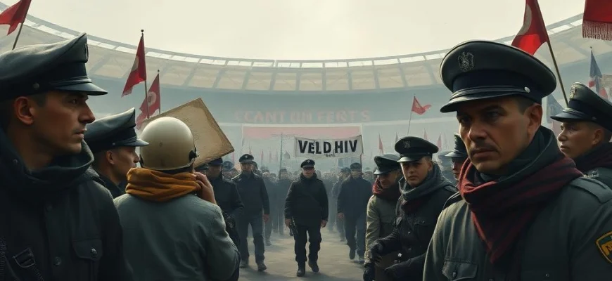 10 films à voir si vous avez aimé La Rafle