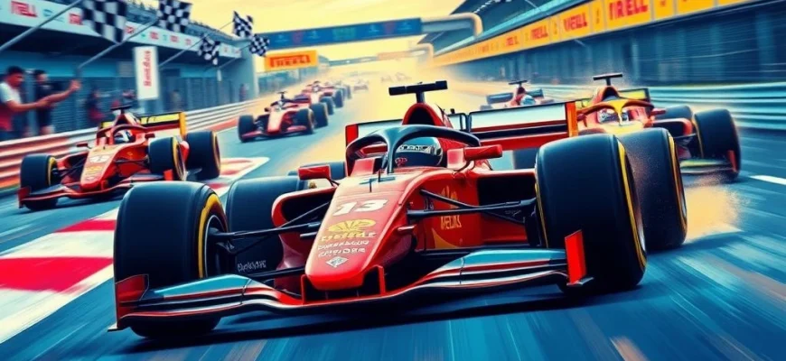 10 films et séries similaires à Rush