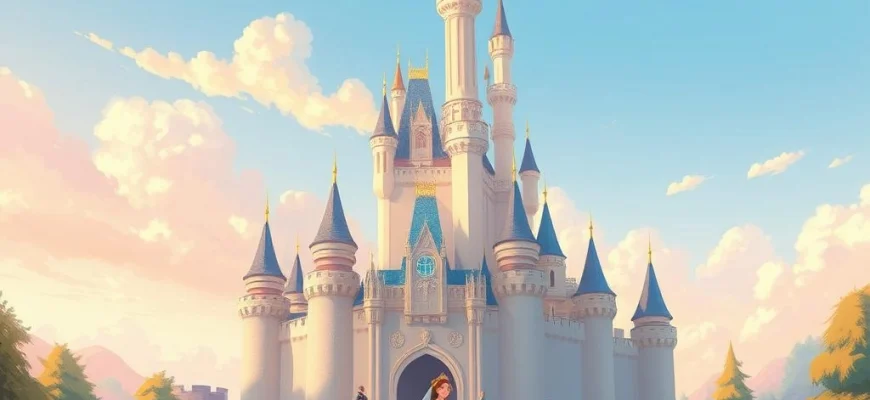 10 Films et Séries Magiques Comme Blanche-Neige