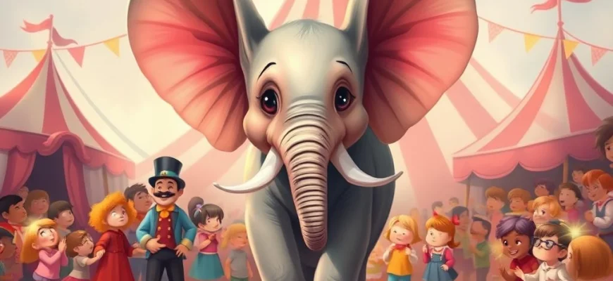 Découvrez 10 œuvres similaires à Dumbo