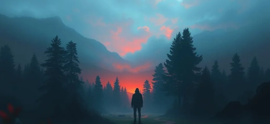 10 Films et Séries Similaires à Twin Peaks: The Return