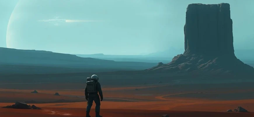 10 films similaires à The Last Days on Mars