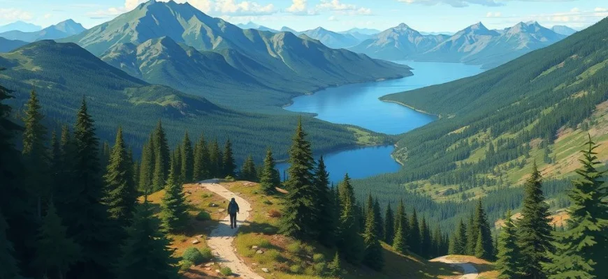 10 Œuvres Similaires à Yooper Tours pour les Passionnés d'Aventure