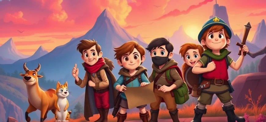 10 Œuvres Similaires à Bernard et Bianca au pays des kangourous