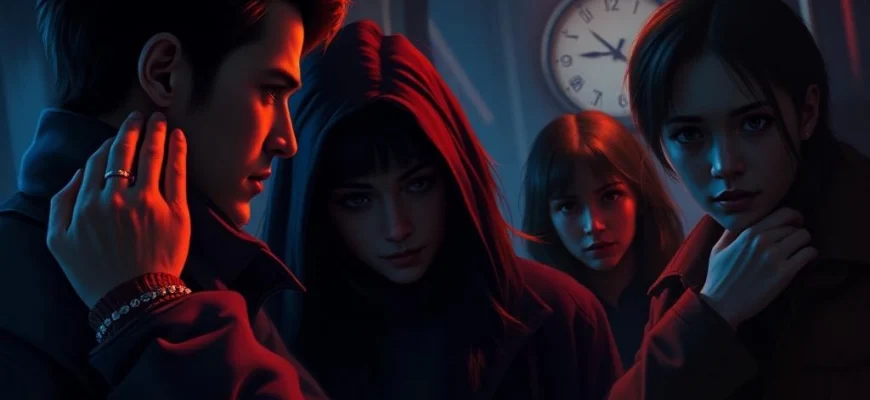 10 Thrillers similaires à Every Last One of Them