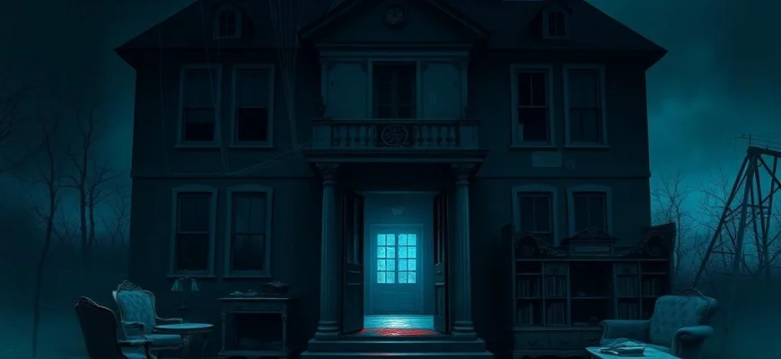 10 Films Similaires à Écorché