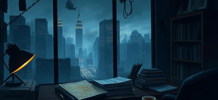 10 Films et Séries Similaires à Gone Baby Gone