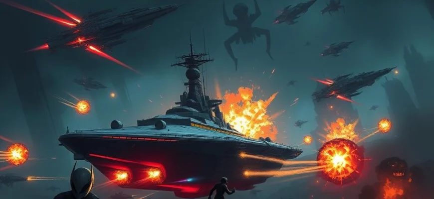 10 films similaires à American Warship