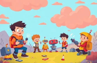 Découvrez 10 séries similaires à Rusty Rivets : Inventeur en herbe