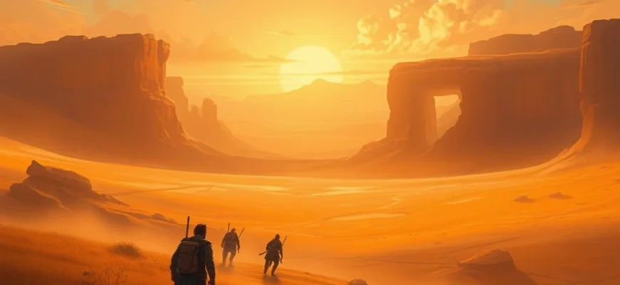 10 œuvres similaires à Horizon: An American Saga