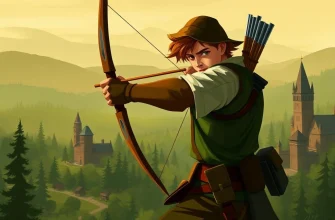 10 œuvres similaires à Robin des Bois (2018)