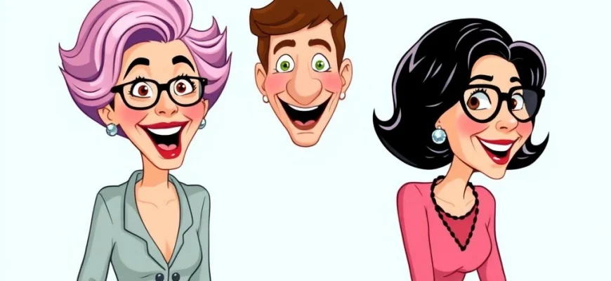 Des Films Hilarants à l'Image de Quand les jumelles s'emmêlent