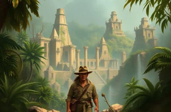 10 Œuvres à Découvrir si Vous Aimez The Lost City of Z