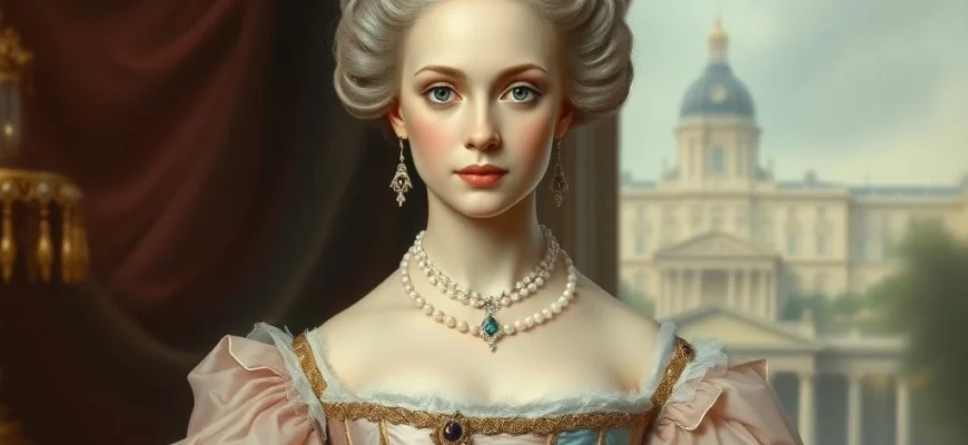 10 Œuvres Similaires à Marie-Antoinette