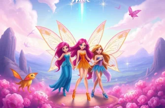 10 univers enchantés similaires à Winx Club