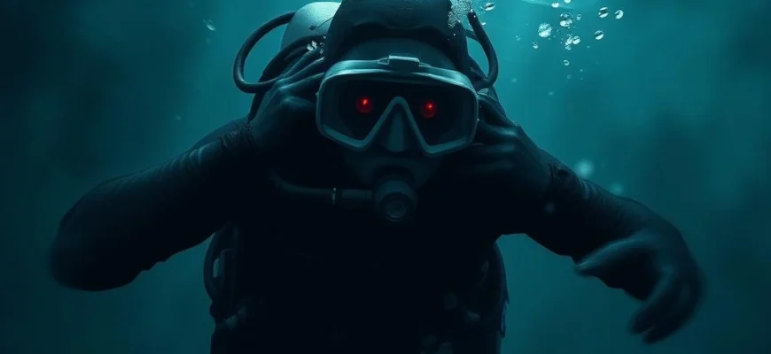 10 œuvres palpitantes similaires à The Dive