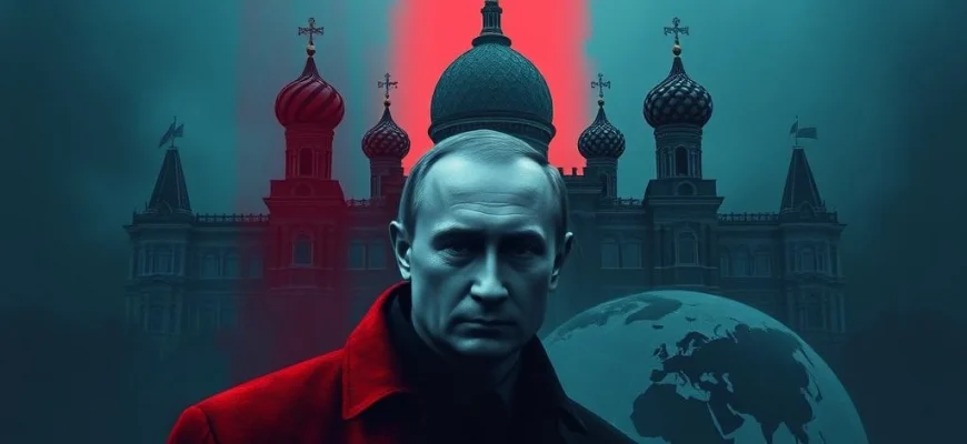 10 œuvres similaires à Le Système Poutine