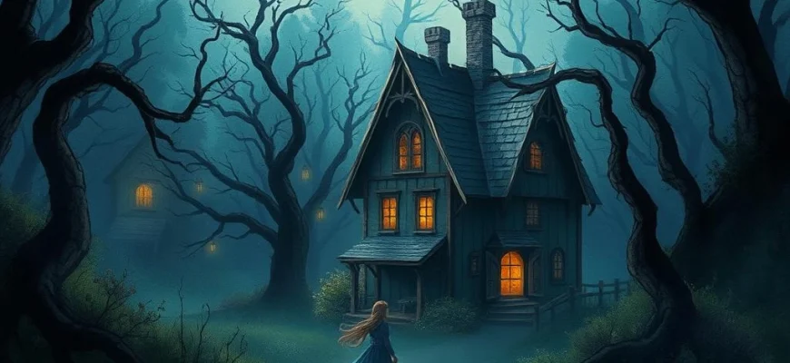 10 Œuvres Similaires à Hansel et Gretel