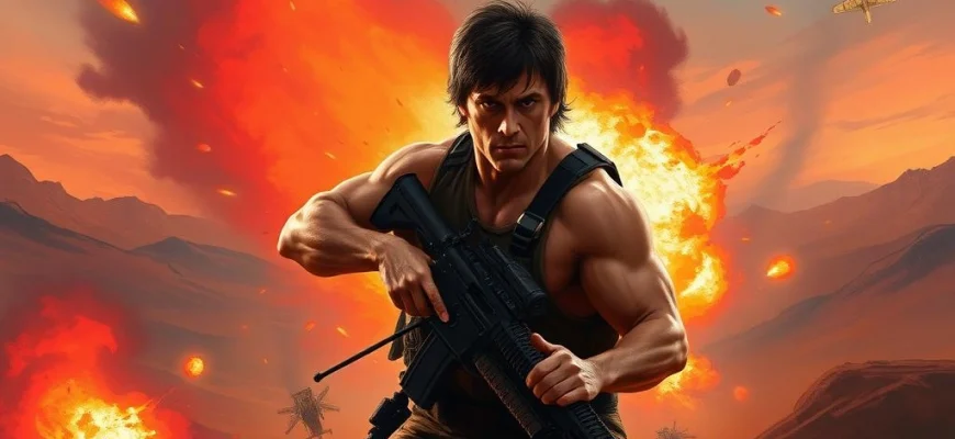 10 films à voir si vous avez aimé Rambo III