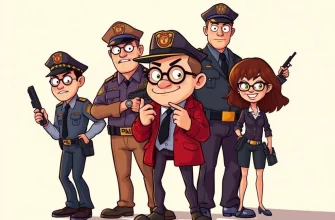 10 séries aussi hilarantes que Close Case : Affaires Classées