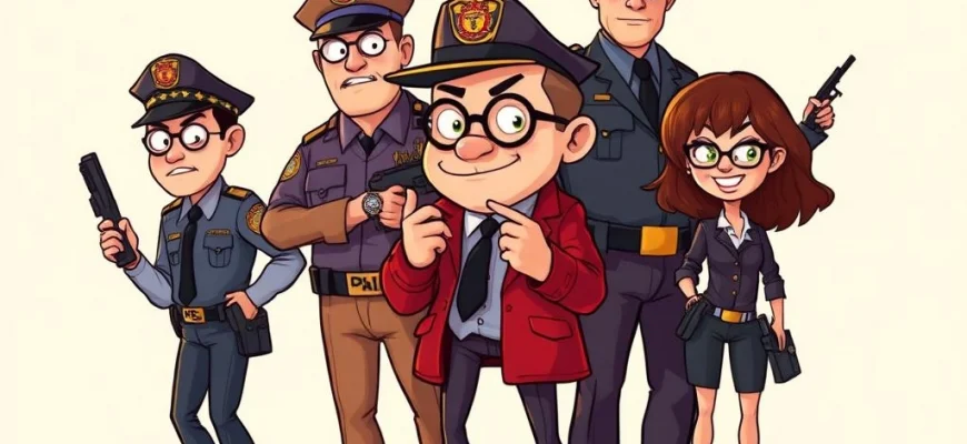 10 séries aussi hilarantes que Close Case : Affaires Classées