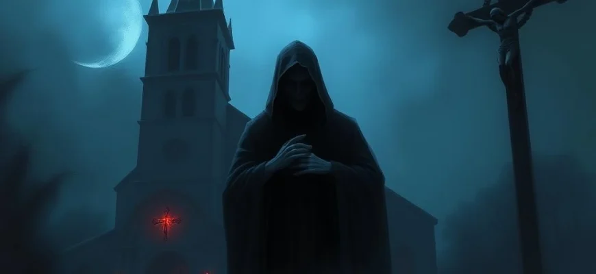 10 films similaires à The Unholy pour frissonner