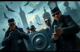 10 Films et Séries Similaires à 7 hommes en or