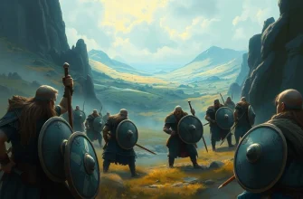 10 Films et Séries similaires à Les Vikings