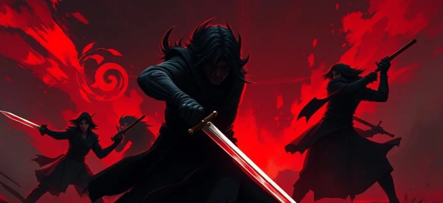 10 films similaires à Le Sang De La Rédemption