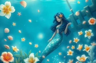 10 Œuvres Envoûtantes Comme La Petite Sirène