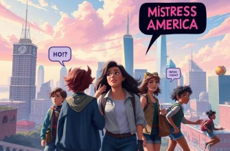 10 œuvres similaires à Mistress America pour votre watchlist