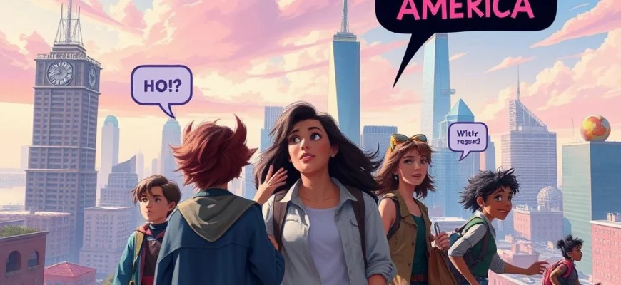 10 œuvres similaires à Mistress America pour votre watchlist